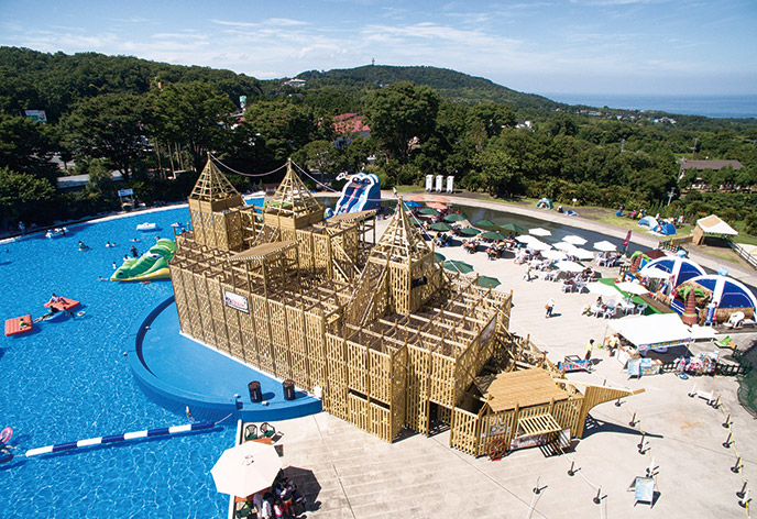 伊豆ぐらんぱる公園