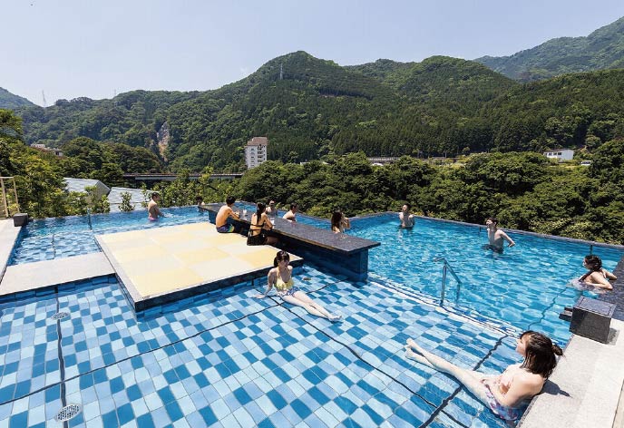 日光きぬ川ホテル三日月1