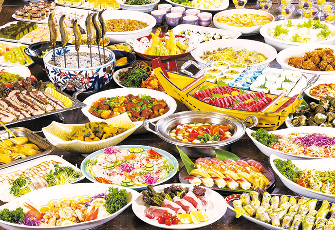 日光きぬ川ホテル三日月5