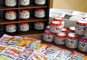 赤ちゃん・お子様向けアメニティ・設備