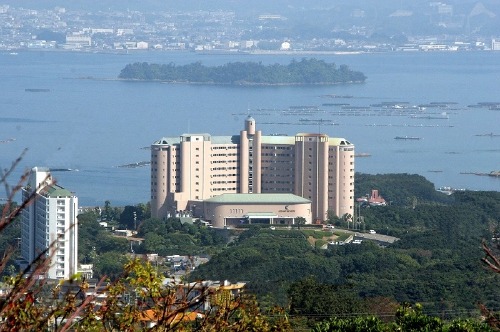 白浜古賀の井リゾート&スパ