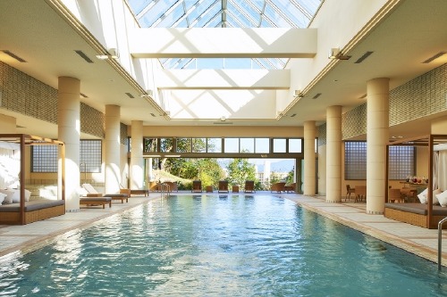 白浜古賀の井リゾート&スパ