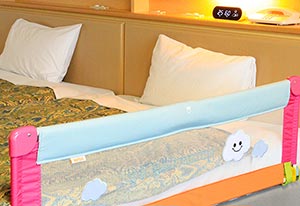 赤ちゃん・お子様向けアメニティ・設備