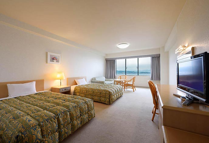 グランドメルキュール和歌山 みなべリゾート&スパ