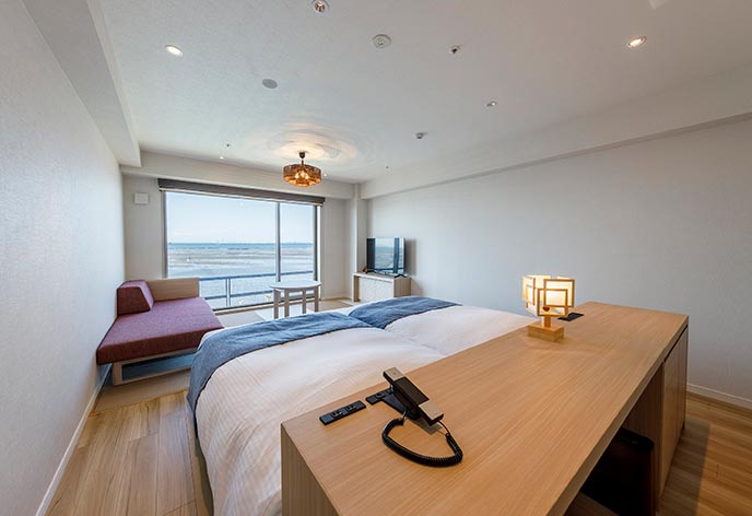 龍宮城スパ・ホテル三日月3