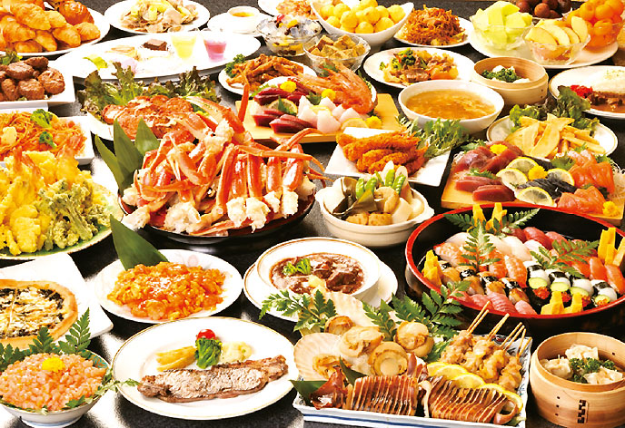 龍宮城スパ・ホテル三日月5