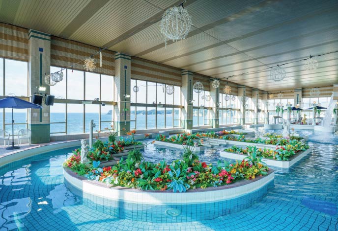 三日月シーパークホテル勝浦1