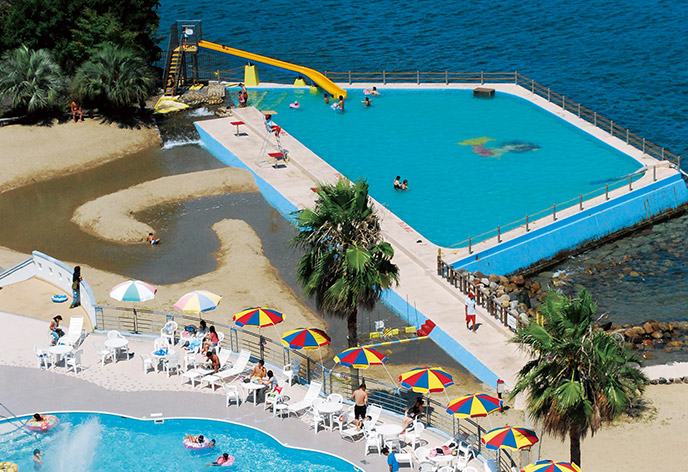 湯めぐり海百景　鳥羽シーサイドホテル2