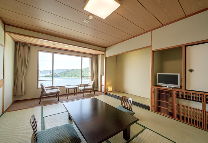 湯めぐり海百景　鳥羽シーサイドホテル3