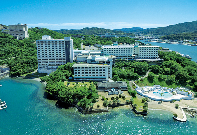 湯めぐり海百景　鳥羽シーサイドホテル4