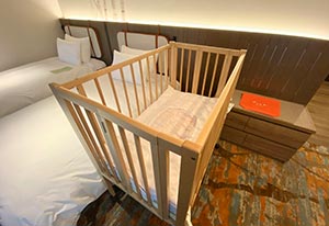 赤ちゃん・お子様向けアメニティ・設備