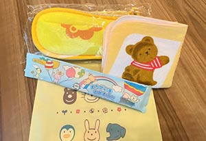 赤ちゃん・お子様向けアメニティ・設備