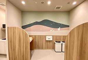 赤ちゃん・お子様向けアメニティ・設備