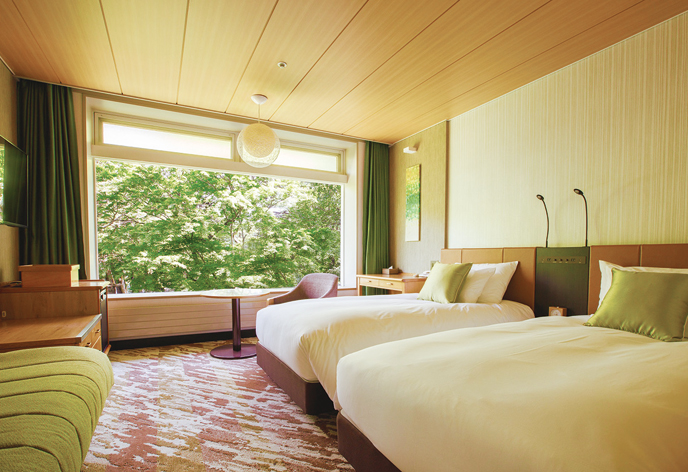 軽井沢プリンスホテル