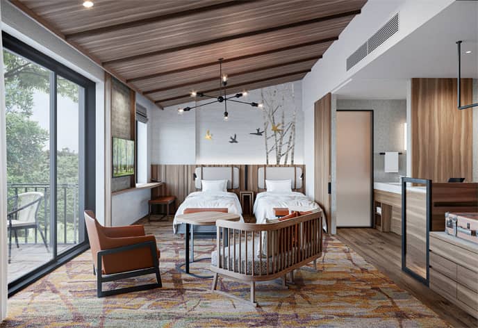 軽井沢プリンスホテル