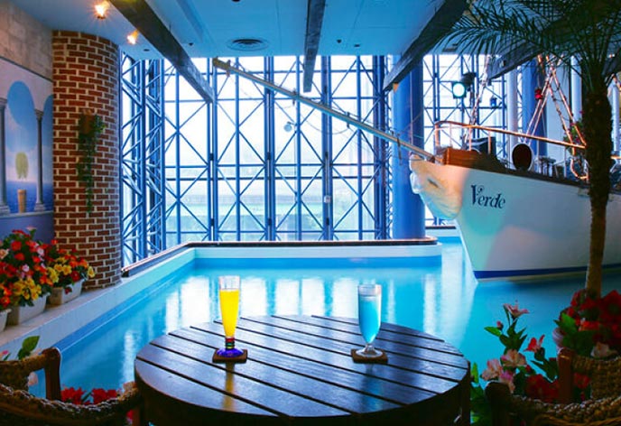 La楽リゾートホテル グリーングリーン1