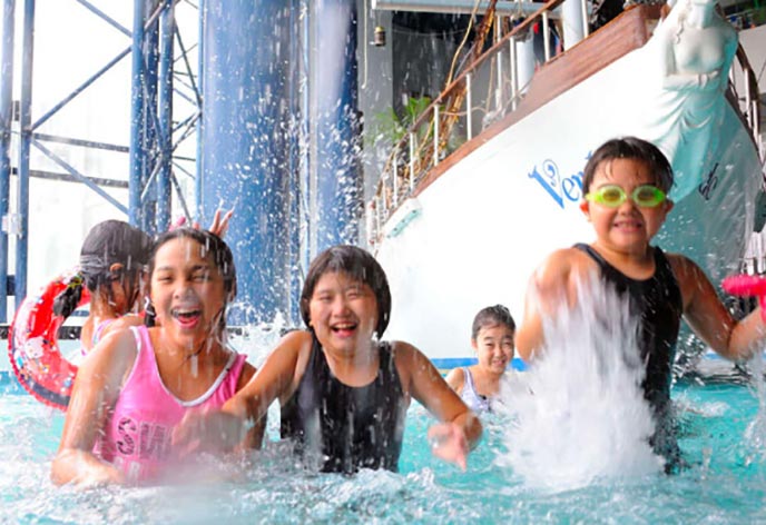 La楽リゾートホテル グリーングリーン2