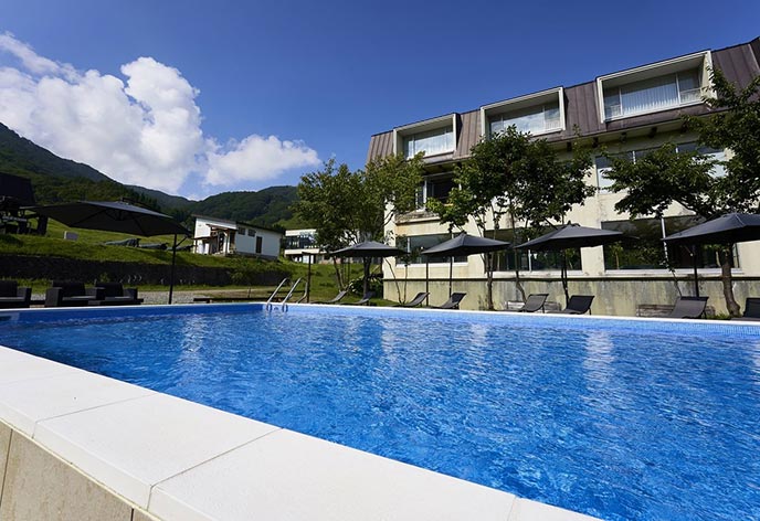 白馬アルプスホテル1