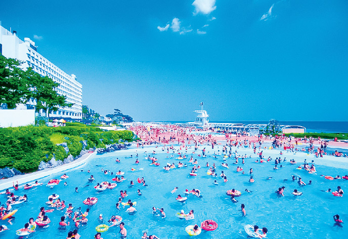 大磯プリンスホテル1