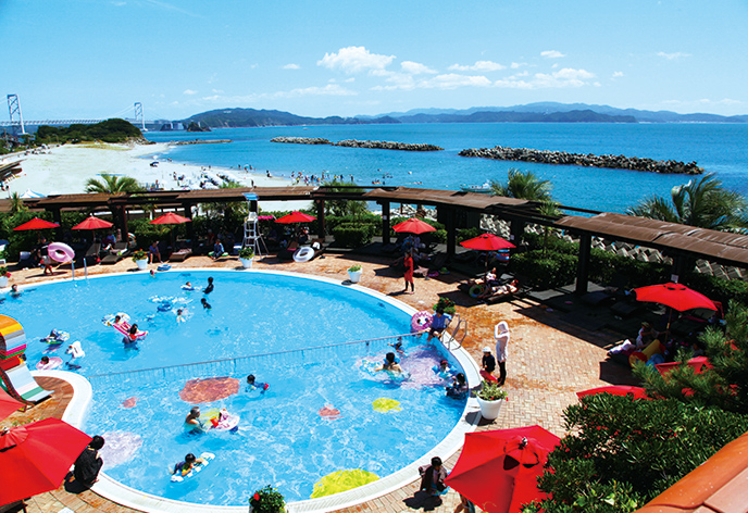 アオアヲ ナルト リゾート1