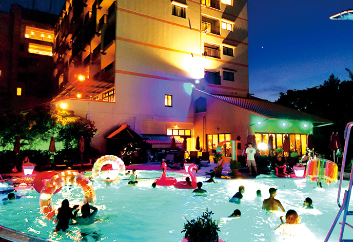 アオアヲ ナルト リゾート2