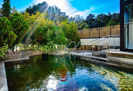 奥州秋保温泉蘭亭