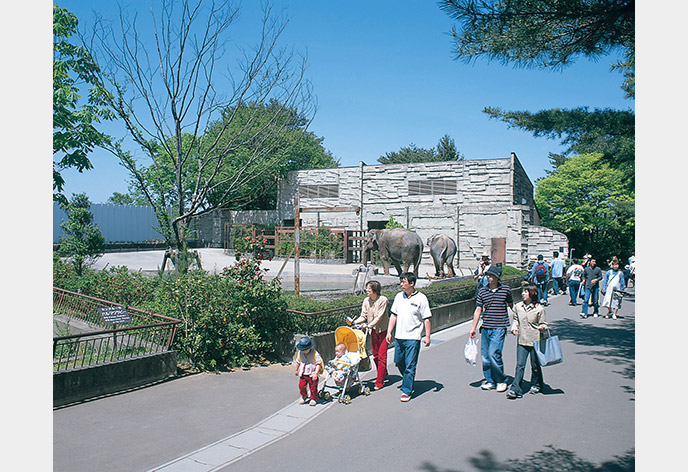 東武ワールドスクウェア