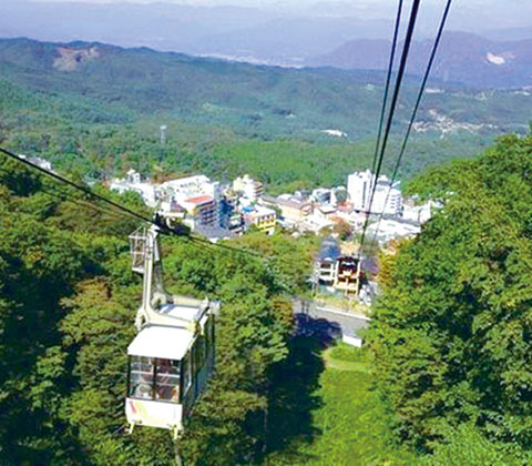 伊香保ロープウェイ