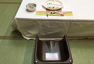 赤ちゃん・お子様向けアメニティ・設備