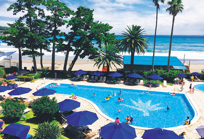 伊豆今井浜東急ホテル