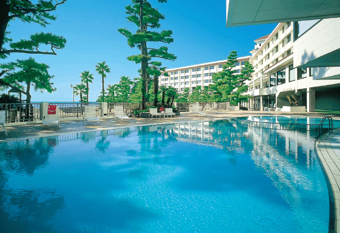 白良荘グランドホテル