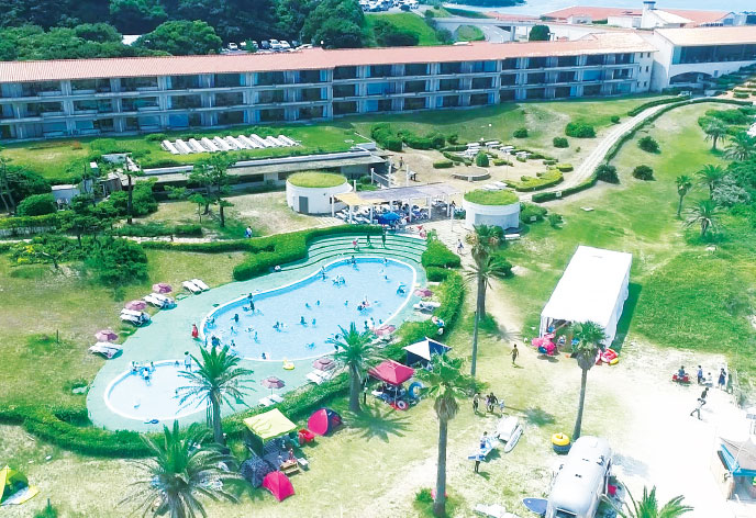 ホテル西長門リゾート