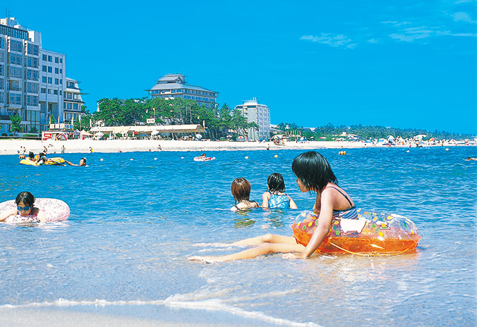 皆生グランドホテル天水1