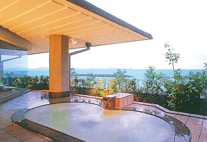 皆生グランドホテル天水4