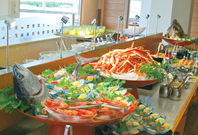 皆生グランドホテル天水5