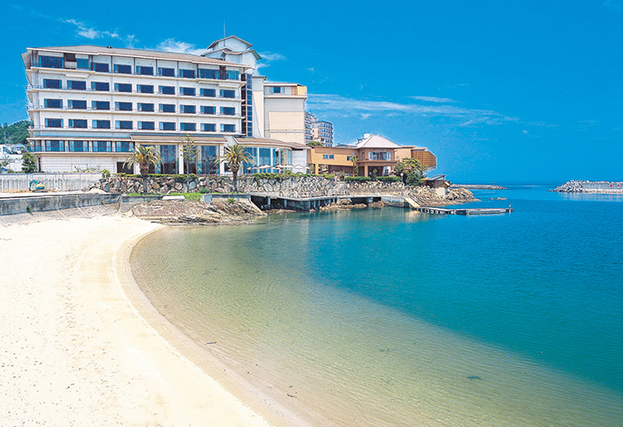 ホテルニューアワジ別亭 淡路 夢泉景1