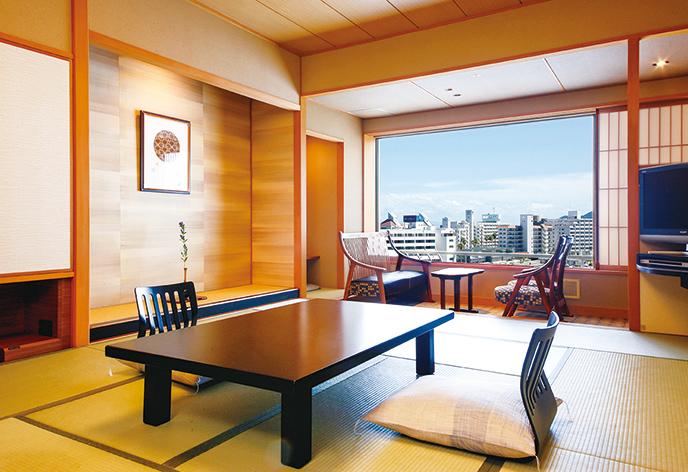 ホテルニューアワジ別亭 淡路 夢泉景2