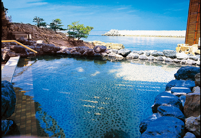 ホテルニューアワジ別亭 淡路 夢泉景3