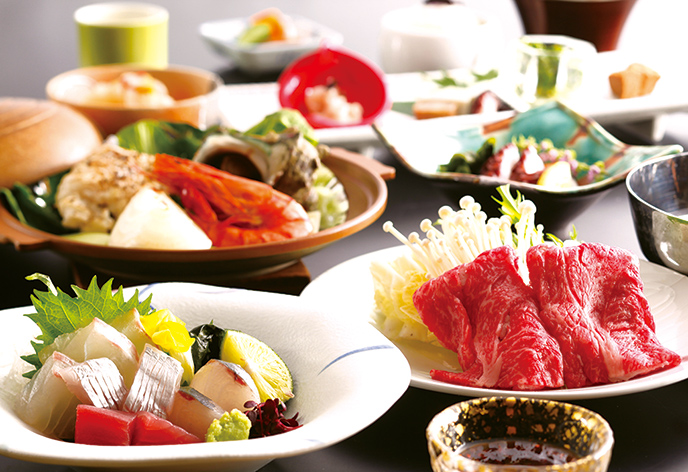 ホテルニューアワジ別亭 淡路 夢泉景5