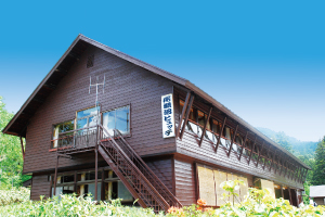 尾瀬沼ヒュッテ