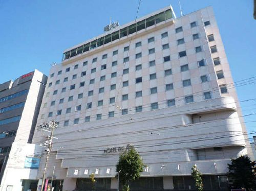 ホテルリソル函館