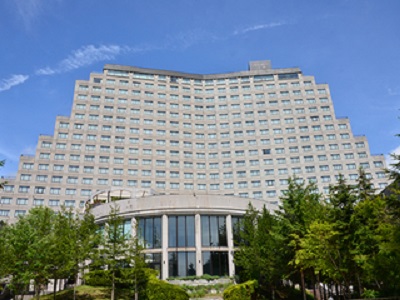 ホテルリステル猪苗代