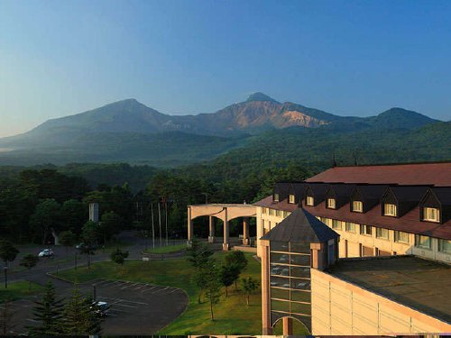 裏磐梯レイクリゾート