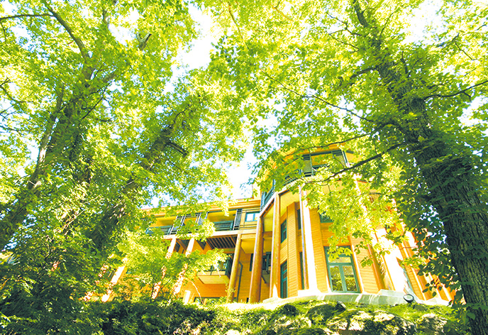 中禅寺金谷ホテル