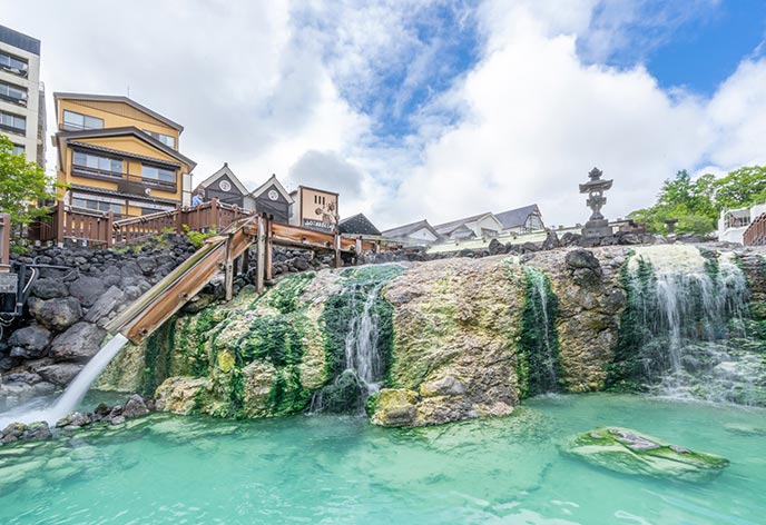 草津温泉エリア