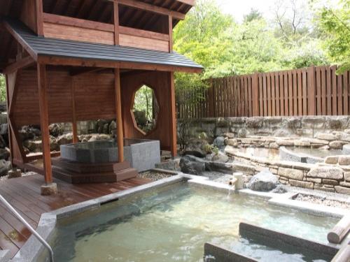 草津温泉ホテルヴィレッジ