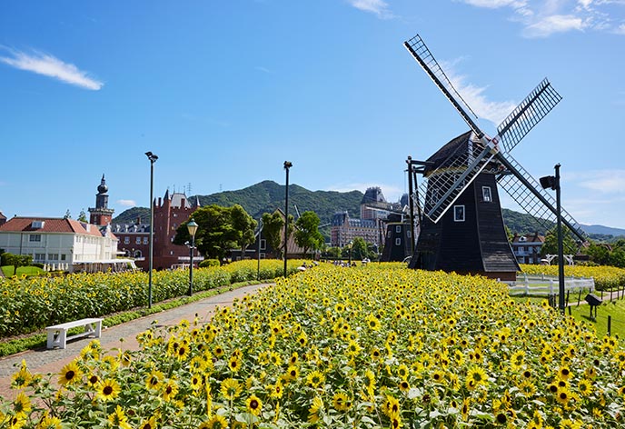 ハウステンボス