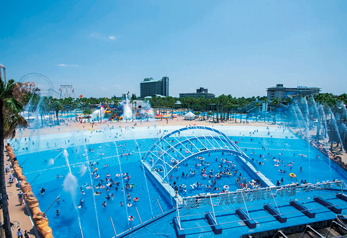 ナガシマスパーランド