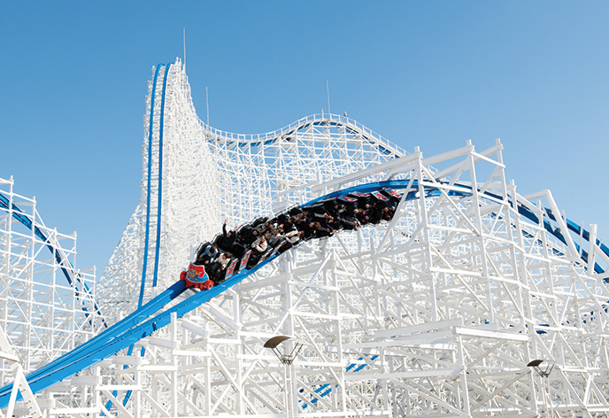 ナガシマスパーランド