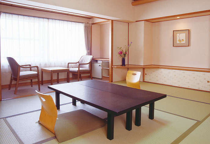 ガーデンホテルオリーブ 客室（一例）